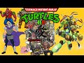 TMNT Arcade HD Remastered Fangame No OpenBoR Fan Games