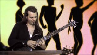 Martin Motnik with Gregg Bissonette - Stages of Ages - played on 2 basses