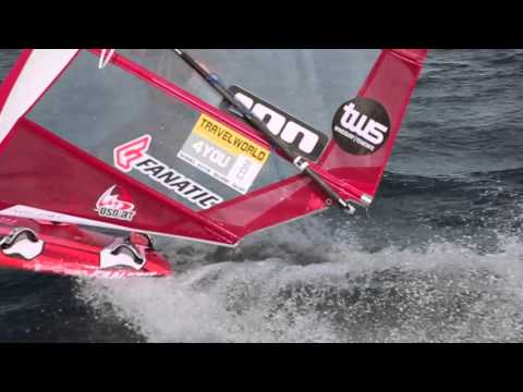 TWS Technique Series - Episode 5: How to Fly? Flying speed tips windsurfing slalom