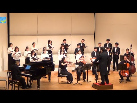 Introitus～Kyrie【特別弦楽アンサンブル・ピアノ伴奏】 / 東京学芸大学混声合唱団