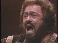 Di quella pira Pavarotti in B even the great Luciano did not dare to sing it in original key:)