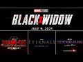 Marvel Phase 4 Trailer