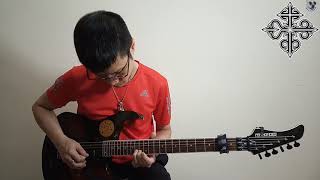 Madeleine - Saint Etienne | Triplebasil Guitar Cover