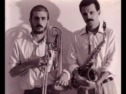 Stefano Maltese & Sebi Tramontana - Duets 1979 - Impro 1