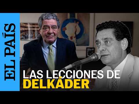 MUERE AUGUSTO DELKÁDER | Cinco cosas que hemos aprendido del periodista, miembro fundador de EL PAÍS