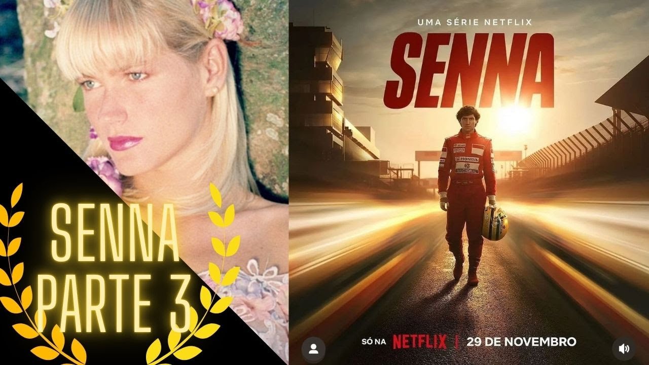 TUDO SOBRE SENNA: Netflix, Xuxa, Yamin, Prost e Piquet