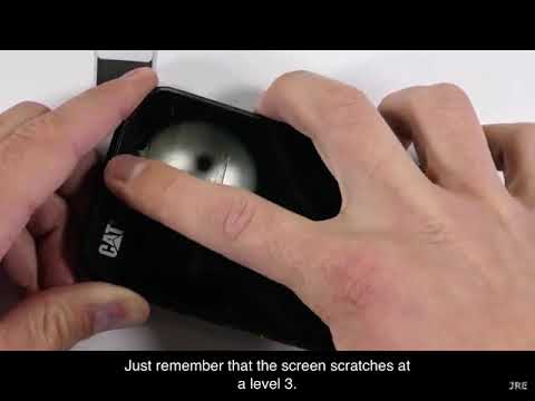 Testing The rugged Cat S31 Smartphone