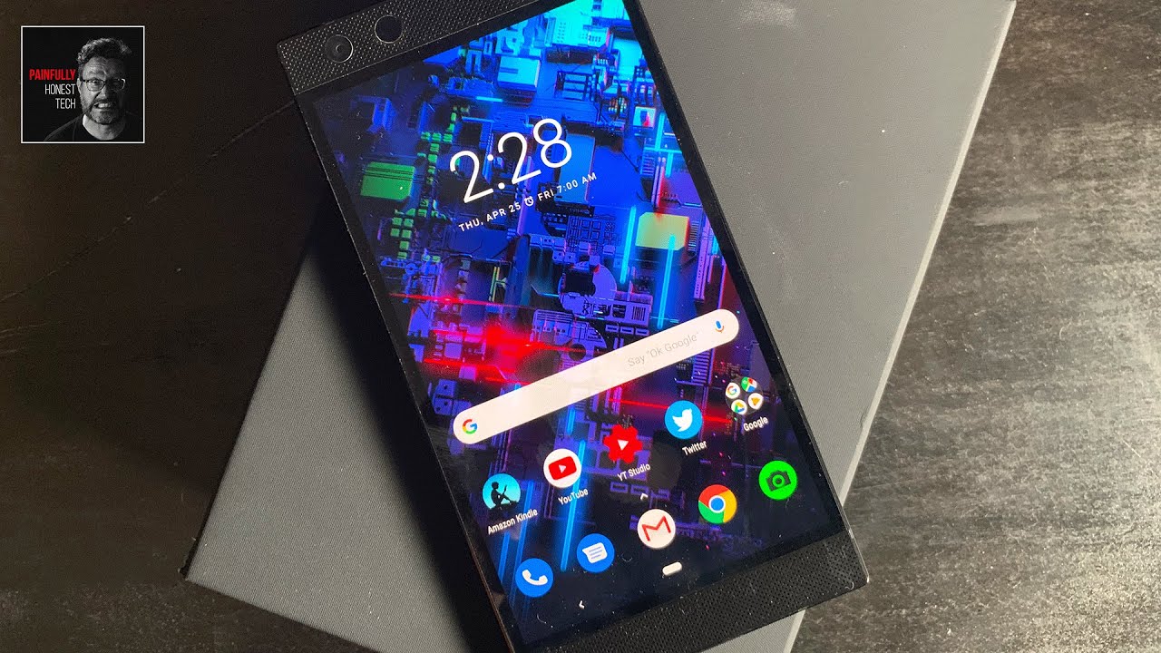 Razer Phone 2 Review | The Best Phone $500 Can Buy