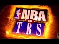 NBA On TBS Intro 1996