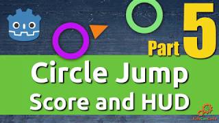 Circle Jump: A Godot Mobile Game (Part 5)