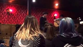 The Summer Set - All Downhill From Here acoustic