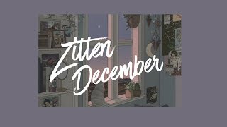 Zitten - December [ eng sub ]