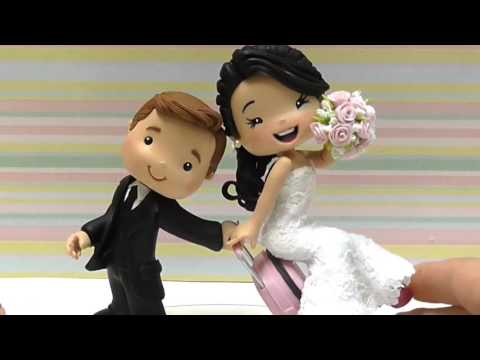 Trailer Curso de  Noivinhos Cute