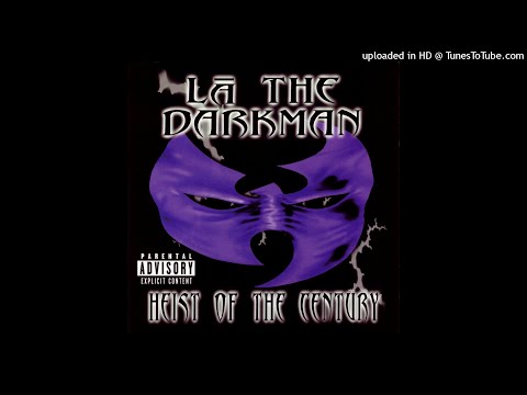 LA The Darkman - Heist Of-The Century (Ft Killa Sin)