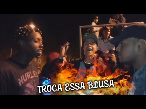 RP vs RaFavela (SEMI) Batalha do União 31/07