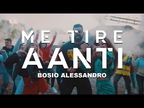 Daddy Yankee - Que Tire Pa’ ‘Lante [PARODIA] Me Tire Aanti - Bosio Alessandro