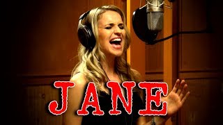 Gabriela Gunčíková - How To Sing JANE - Jefferson Starship -  Ken Tamplin Vocal Academy