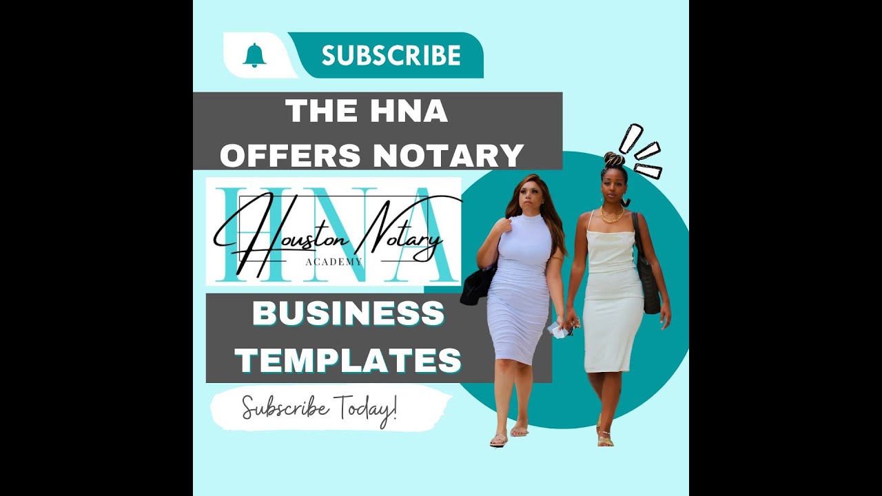 Notary Business Templates// Resumes, Flyers, Thank You Cards, MORE