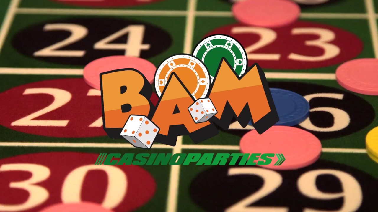 Promotional video thumbnail 1 for BAM Casino Parties