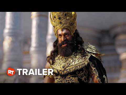 《羅摩衍那》英文配音版預告片 #2 (2026) (Ramayana English Dub Trailer #2 (2026))