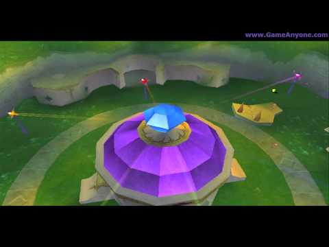 Spyro 2: Ripto's Rage 100% + Skill Points - Part 1: A Miner Disturbance