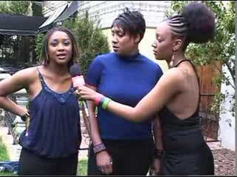 American Idol Backup Singers. 2 of 3