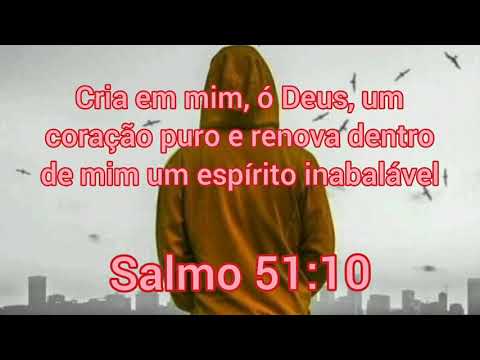 CORAÇÃO PURO - versículo do dia