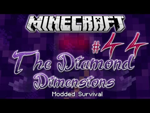 DAN'S EPIC NETHER ADVENTURE | Diamond Dimensions #44