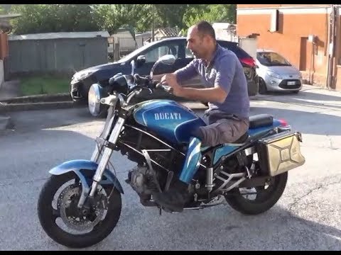 RH CENTAURO - il Motociclista di Ferro