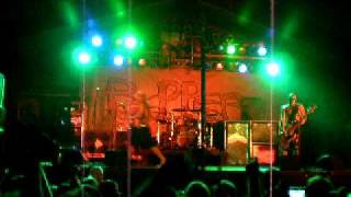 Pepper - Davey Jones Locker Live