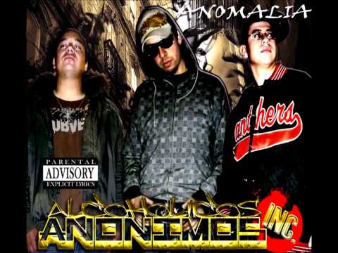 ANOMALIA - DESNUDATE  (MANGUERA EL ESKOLTA Y PIPO EL YAKITO)