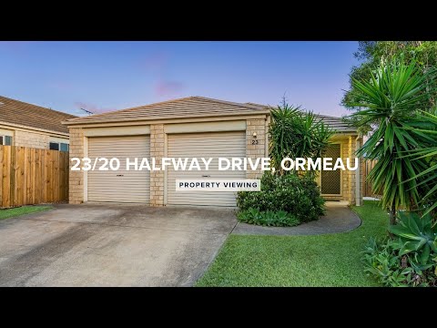 23/20 Halfway Drive, Ormeau, QLD 4208, 3房, 2浴, 独立屋