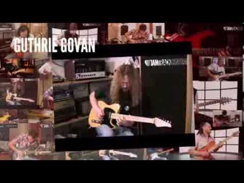 25 Top Rock Licks, Vol.1 at JTCGuitar.com | JTCGuitar.com