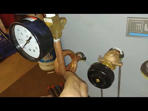 Why Doesn't The Pressure Gauge On My Steam Boiler Show Any Pressure? Hint: It Rarely Should