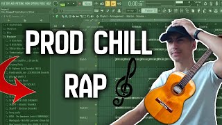 FAIRE une PROD HYPER CHILL sur FL 20