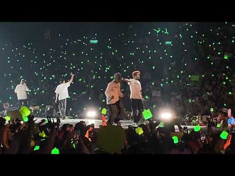 221013 NCT 127 NEWARK CONCERT - PROMISE YOU