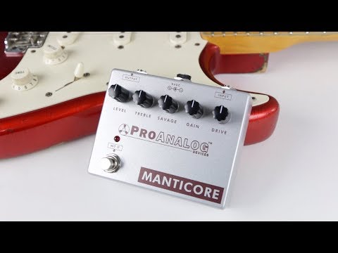 ProAnalog Devices Manticore V2