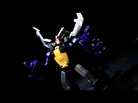 Badcube OTS-05 Claymore (Evil Bug Corps Value Pack) - Vangelus Review 280-A