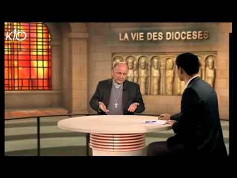 Mgr Alain Planet - Diocèse de Carcassonne et Narbonne