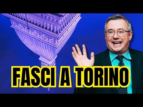 Fascism in Turin - Alessandro Barbero (Turin, 2024)