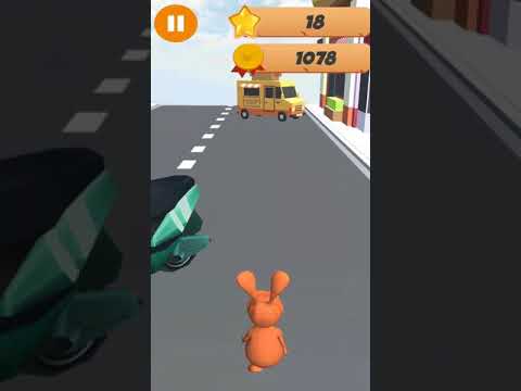 Run Rabbit Run 2 Video