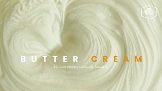 버터크림 만들기 : How to make Butter cream : バタークリーム -Cooking tree쿠킹트리