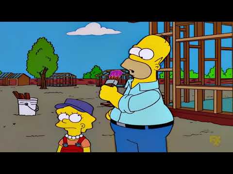 Momentos Simpsons: El Homo