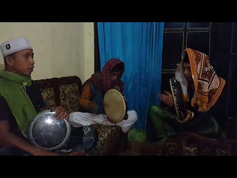 Hadroh Nuril Anwar# Pemanasan Sitik...