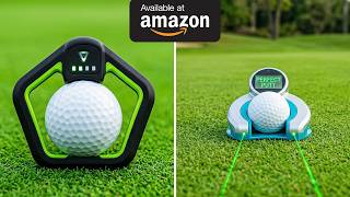 50 Awesome Golf Accessories on Amazon That Are Totally Worth It