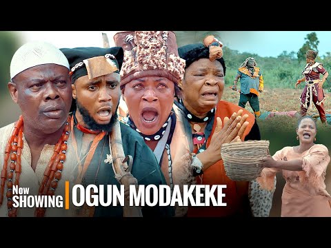 IJA MODAKEKE | Yoruba Movies 2025 New Release Starring Yinka Quadri, Peju Ogunmola