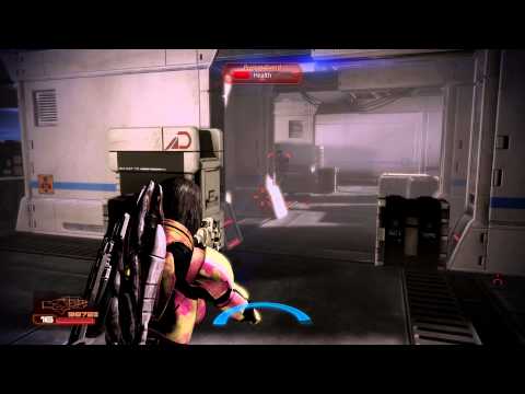 Mass Effect 2 - Loud Soldier