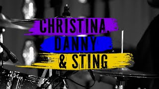 Christina Eagle &amp; Danny Joseph Perform &quot;If You Love Somebody Set Them Free&quot; | The Voice Lives | NBC