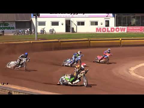 Kurt Bøghs Mindeløb 2018, Moldow Speedway Arena, 06.05.2018 - 02.