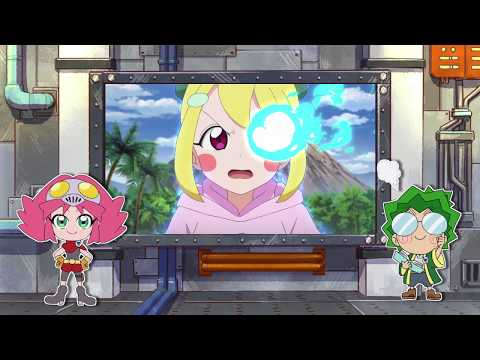 アニメ　ゾイドワイルド情報コーナー#27